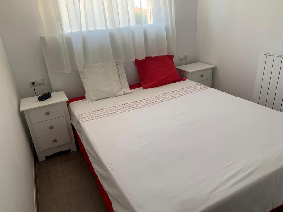 Precioso Apartamento Con Vista Al Mar 카라펠 외부 사진