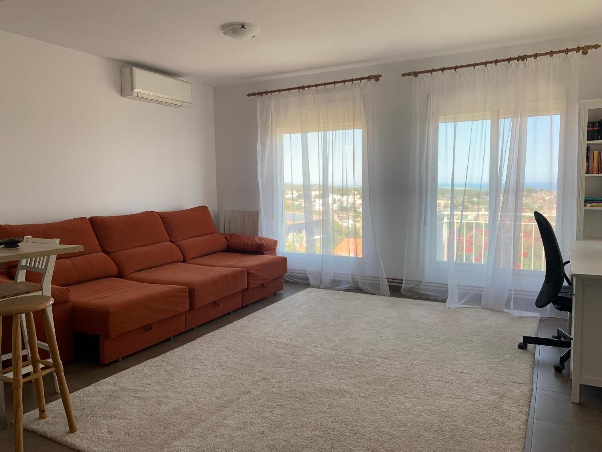 Precioso Apartamento Con Vista Al Mar 카라펠 외부 사진