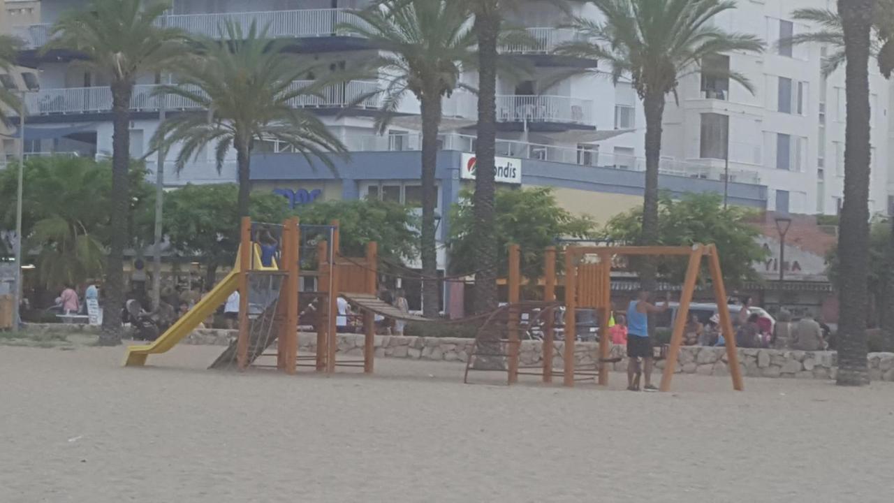 Precioso Apartamento Con Vista Al Mar 카라펠 외부 사진