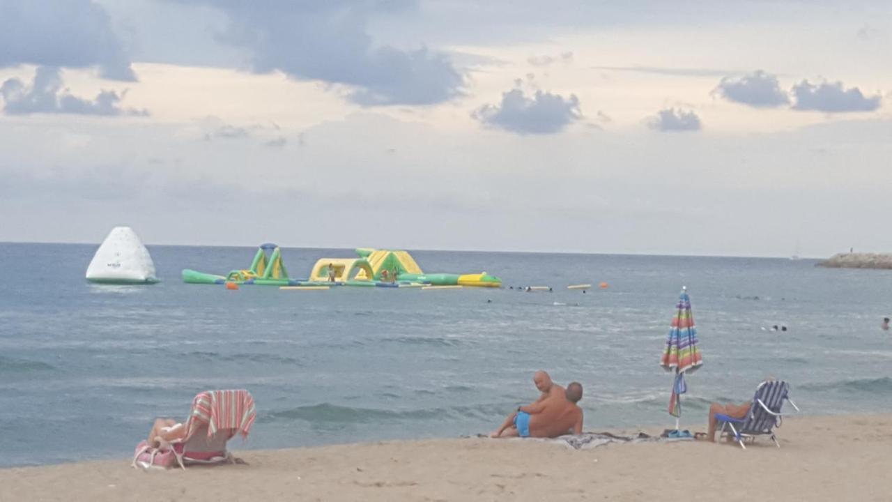 Precioso Apartamento Con Vista Al Mar 카라펠 외부 사진