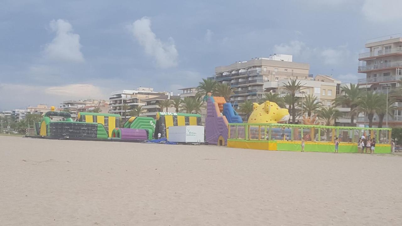 Precioso Apartamento Con Vista Al Mar 카라펠 외부 사진