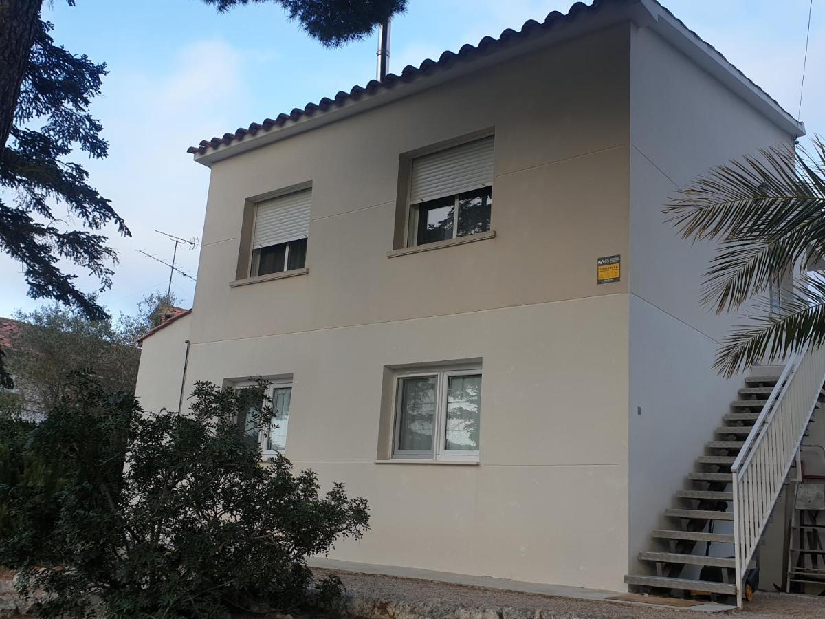Precioso Apartamento Con Vista Al Mar 카라펠 외부 사진