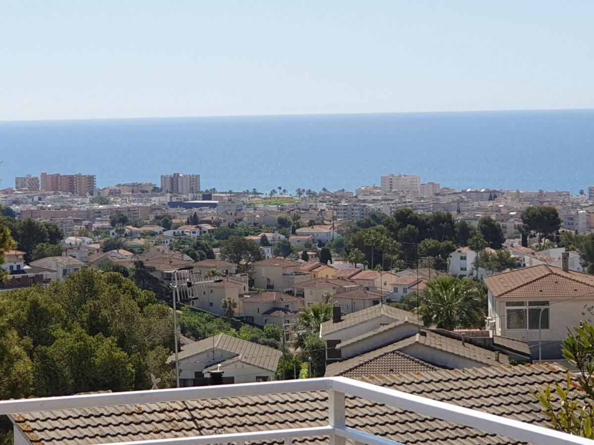 Precioso Apartamento Con Vista Al Mar 카라펠 외부 사진