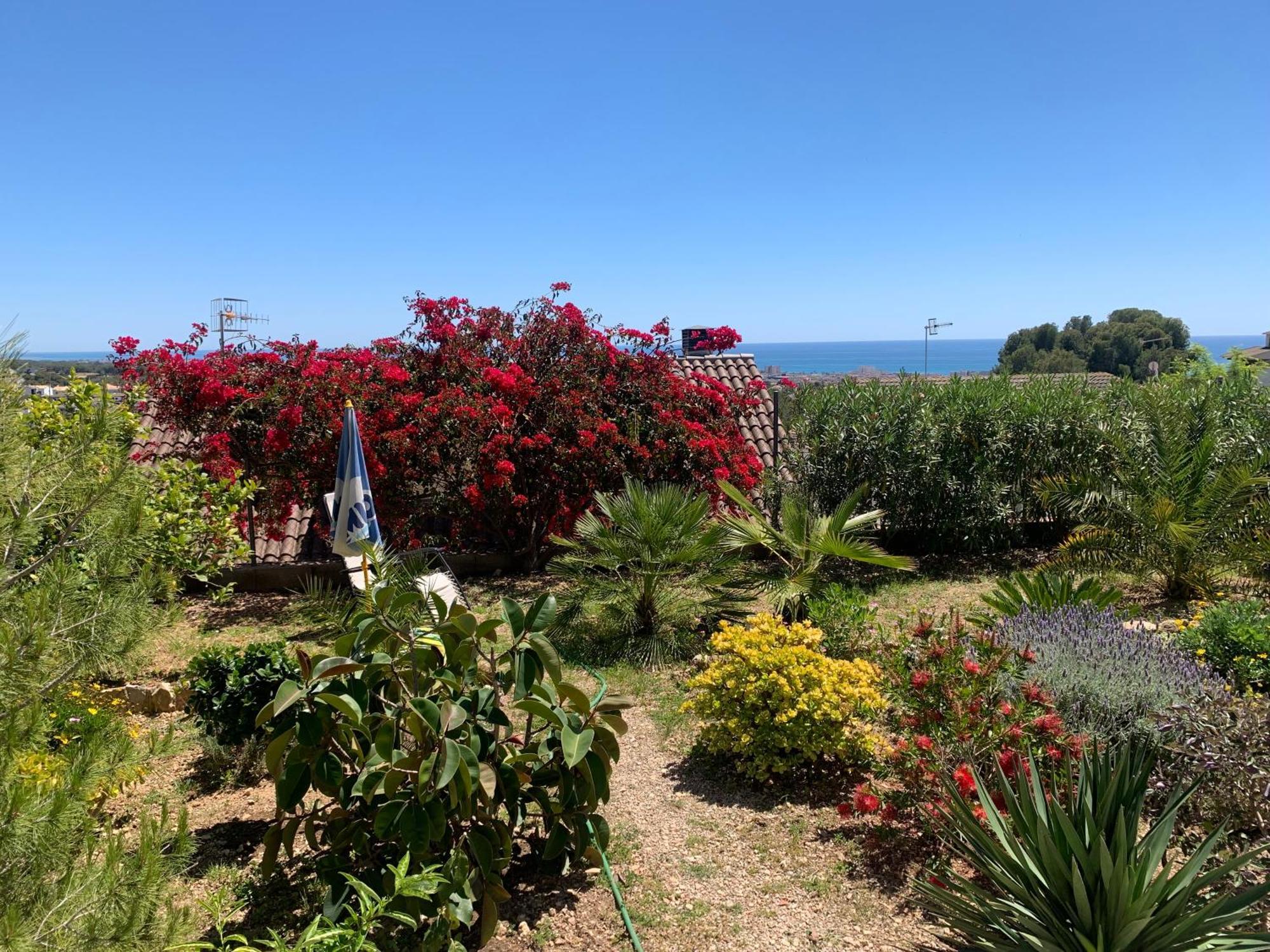 Precioso Apartamento Con Vista Al Mar 카라펠 외부 사진
