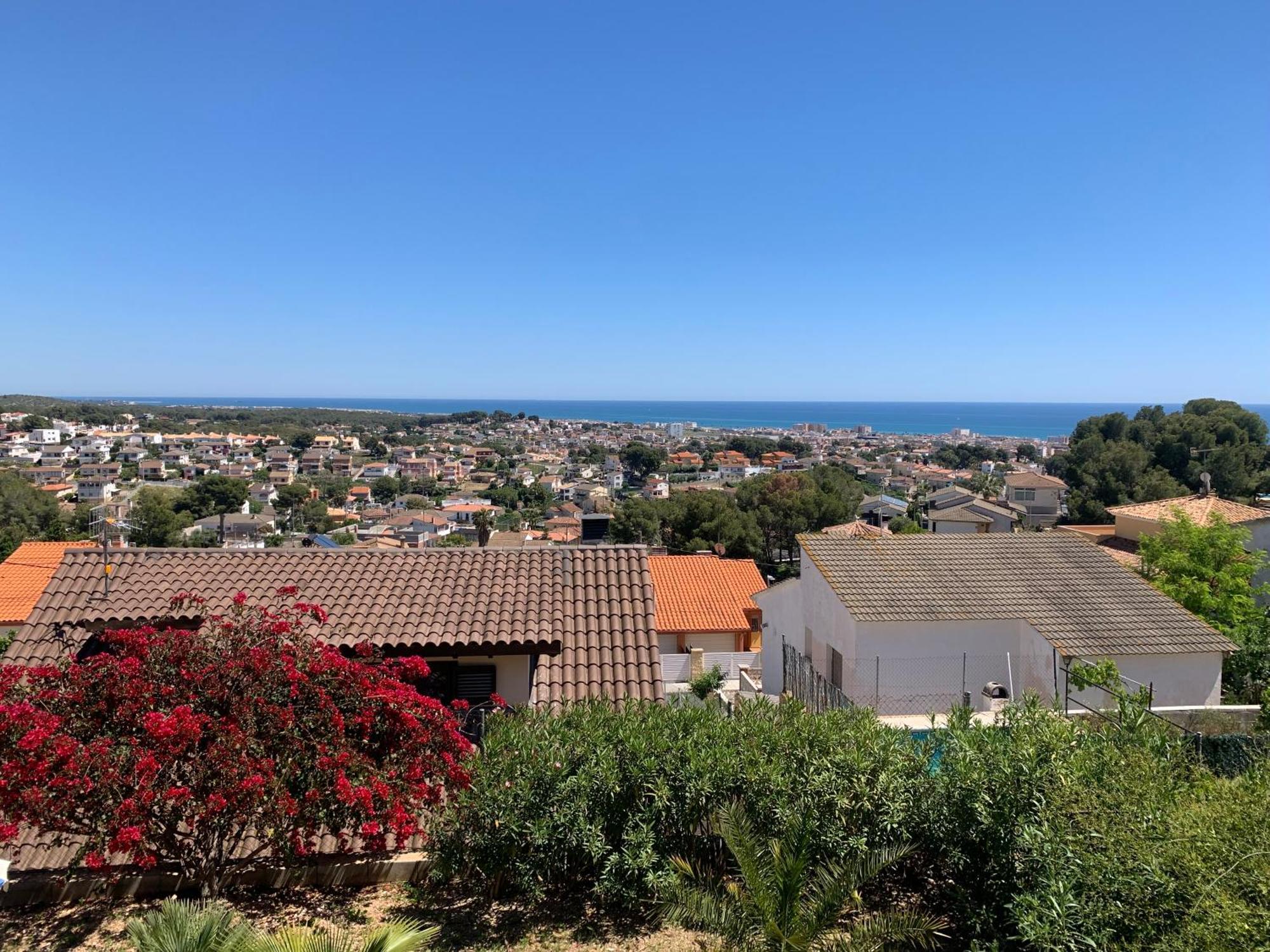 Precioso Apartamento Con Vista Al Mar 카라펠 외부 사진